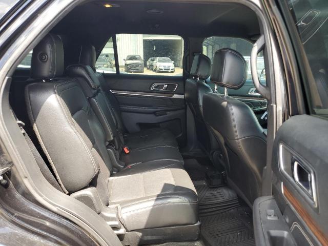 Photo 11 from auction – 2016 FORD EXPLORER L with VIN 1FM5K7F89GGA44937
