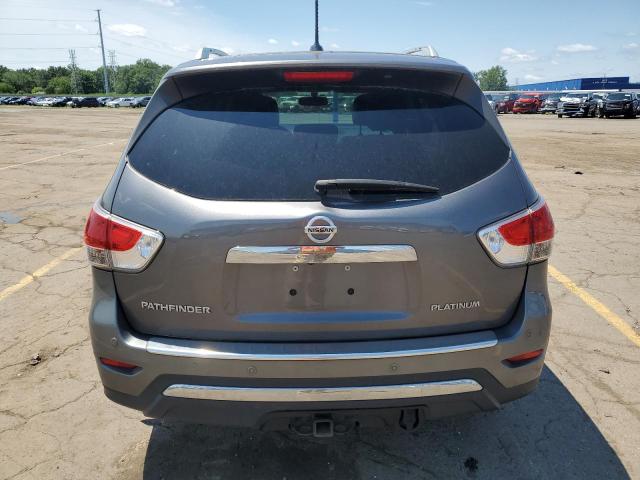Photo 6 from auction – 2015 NISSAN PATHFINDER with VIN 5N1AR2MM1FC601343