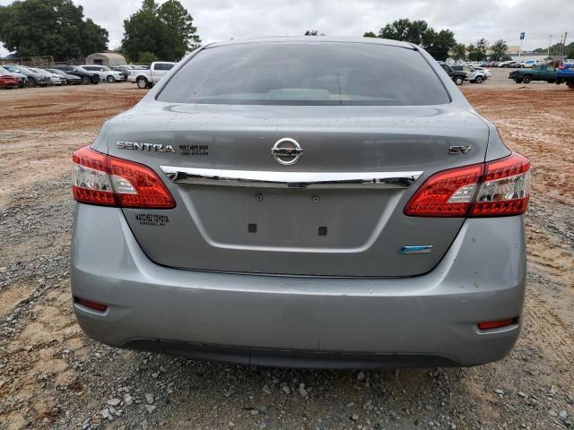 Photo 6 from auction – 2013 NISSAN SENTRA S with VIN 3N1AB7AP4DL672058