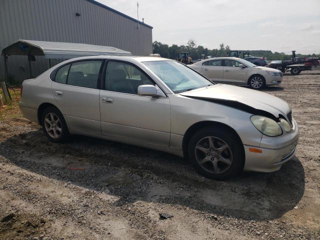 Photo 4 from auction – 2005 LEXUS GS 300 with VIN JT8BD69S550204335
