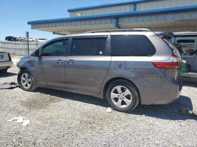 Photo 2 from auction – 2015 TOYOTA SIENNA LE with VIN 5TDKK3DC0FS648744