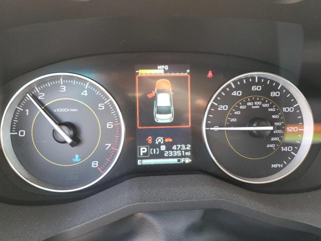 Photo 9 from auction – 2023 SUBARU CROSSTREK with VIN JF2GTHRC6PH236554