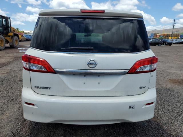Photo 6 from auction – 2012 NISSAN QUEST S with VIN JN8AE2KP1C9036795