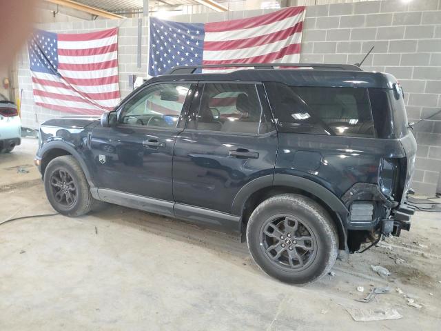 Photo 2 from auction – 2022 FORD BRONCO SPO with VIN 3FMCR9B66NRD83289