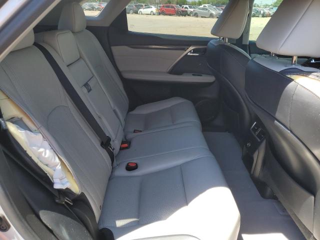Photo 11 from auction – 2017 LEXUS RX 350 BAS with VIN 2T2BZMCA7HC102208