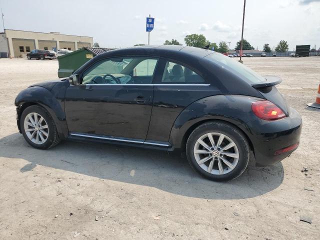 Photo 2 from auction – 2018 VOLKSWAGEN BEETLE SE with VIN 3VWJD7AT1JM727699
