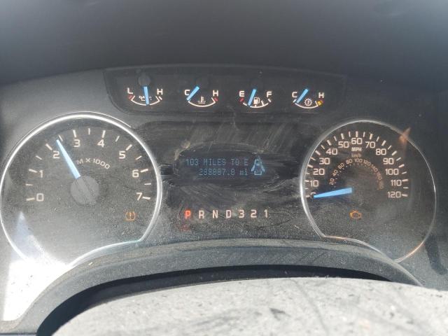 Photo 9 from auction – 2012 FORD F150 SUPER with VIN 1FTFW1CF8CFA20934