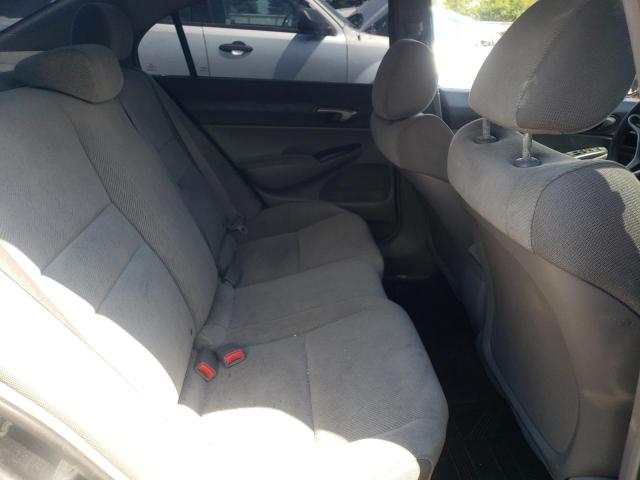 Photo 10 from auction – 2010 HONDA CIVIC LX with VIN 19XFA1E53AE079304