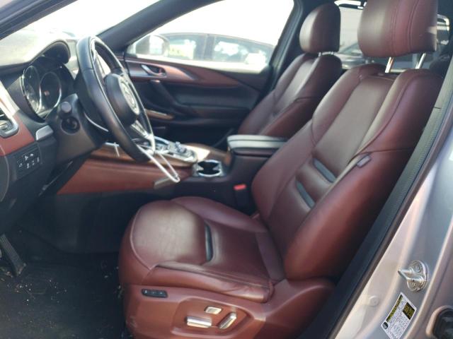 Photo 7 from auction – 2016 MAZDA CX-9 SIGNA with VIN JM3TCBEY3G0108211