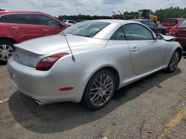 Photo 3 from auction – 2007 LEXUS SC 430 with VIN JTHFN45Y479013646