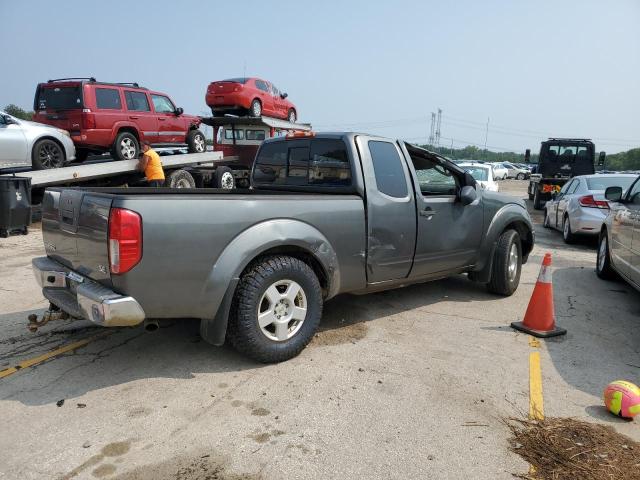 Photo 3 from auction – 2007 NISSAN FRONTIER K with VIN 1N6AD06U77C405006