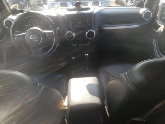 Photo 8 from auction – 2014 JEEP WRANGLER U with VIN 1C4BJWEG2EL103229