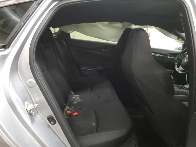 Photo 10 from auction – 2017 HONDA CIVIC SI with VIN 2HGFC1E58HH700501