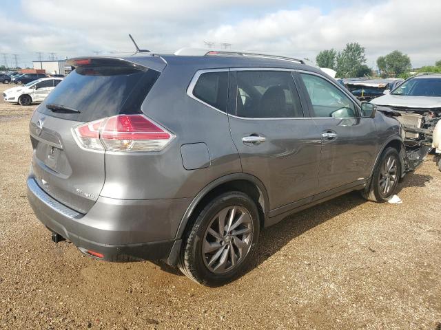 Photo 3 from auction – 2016 NISSAN ROGUE S with VIN 5N1AT2MV1GC792046
