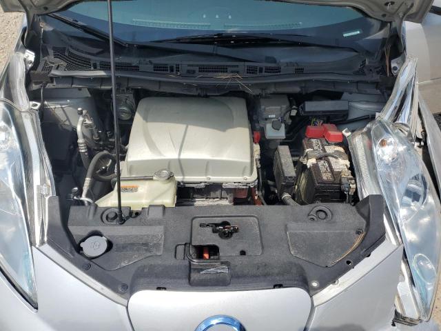 Photo 11 from auction – 2017 NISSAN LEAF S with VIN 1N4BZ0CP4HC309932