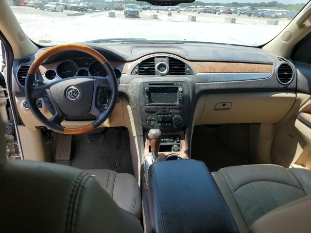 Photo 8 from auction – 2012 BUICK ENCLAVE with VIN 5GAKRDED2CJ200511