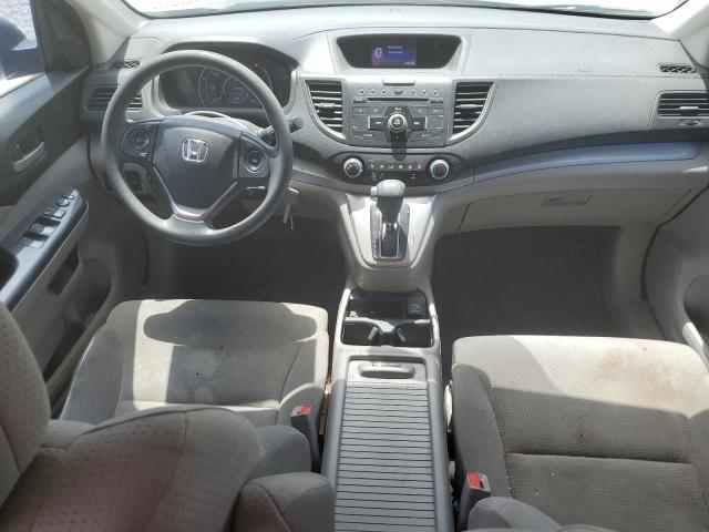Photo 8 from auction – 2014 HONDA CR-V EX with VIN 2HKRM3H57EH512698