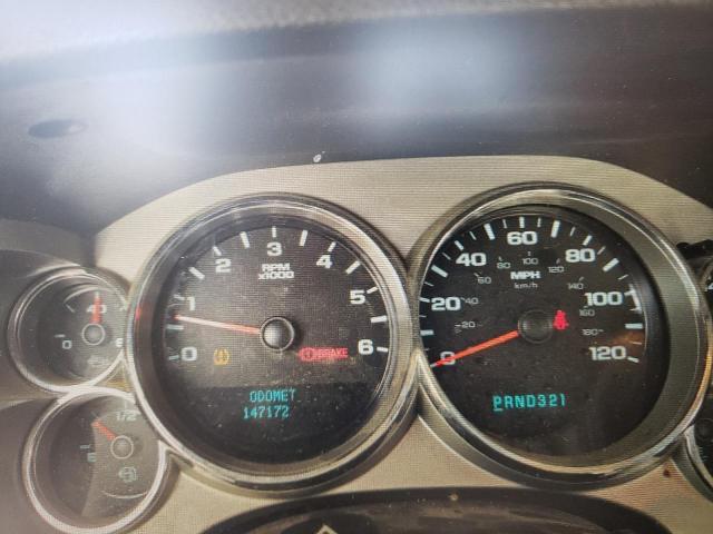Photo 9 from auction – 2008 CHEVROLET SILVERADO with VIN 2GCEC19C481215851