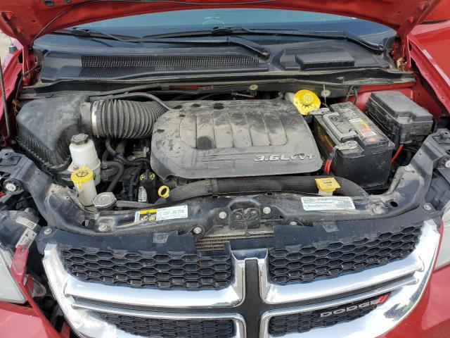 Photo 12 from auction – 2016 DODGE GRAND CARA with VIN 2C4RDGCG9GR171598