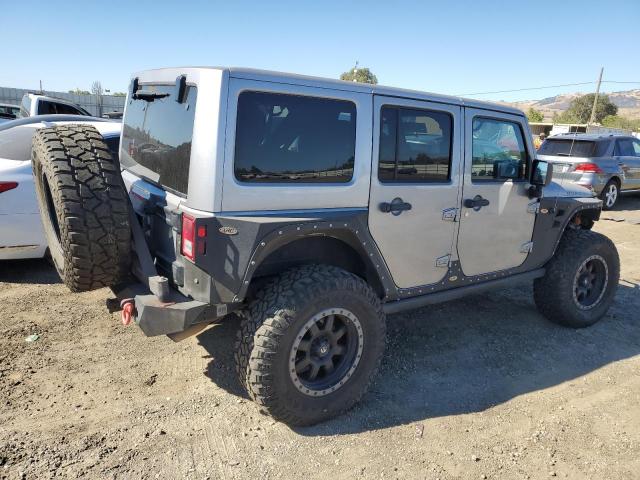 Photo 3 from auction – 2014 JEEP WRANGLER U with VIN 1C4BJWFG0EL119797