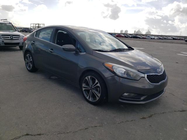 Photo 4 from auction – 2014 KIA FORTE EX with VIN KNAFX4A88E5112926