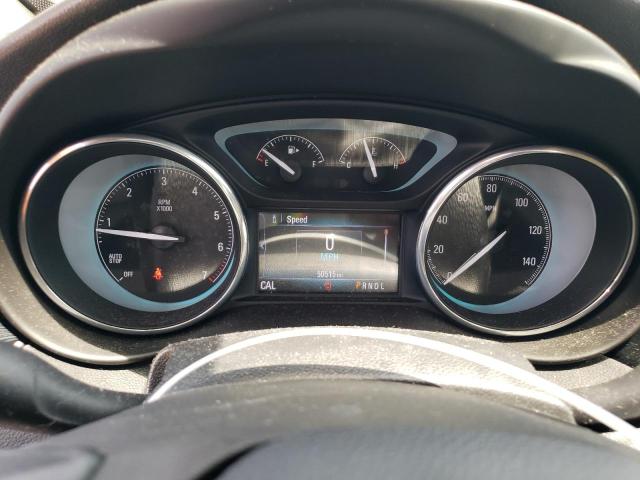 Photo 9 from auction – 2018 BUICK ENVISION P with VIN LRBFXBSA0JD006851