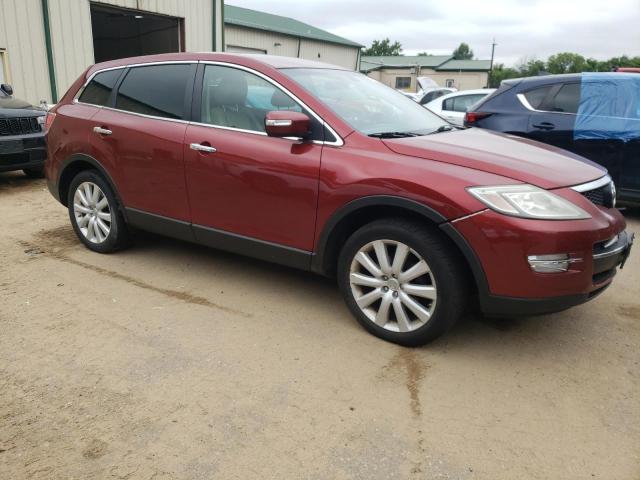 Photo 4 from auction – 2008 MAZDA CX-9 with VIN JM3TB38A780164063