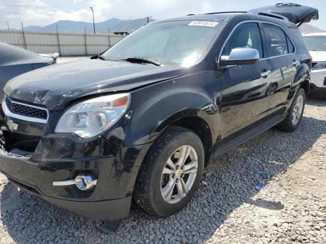 CHEVROLET EQUINOX LT 2012 with VIN 2GNFLGE57C6102154 - Photo from auction