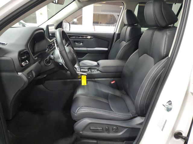 Photo 7 from auction – 2024 HONDA PILOT EXL with VIN 5FNYG1H50RB009896