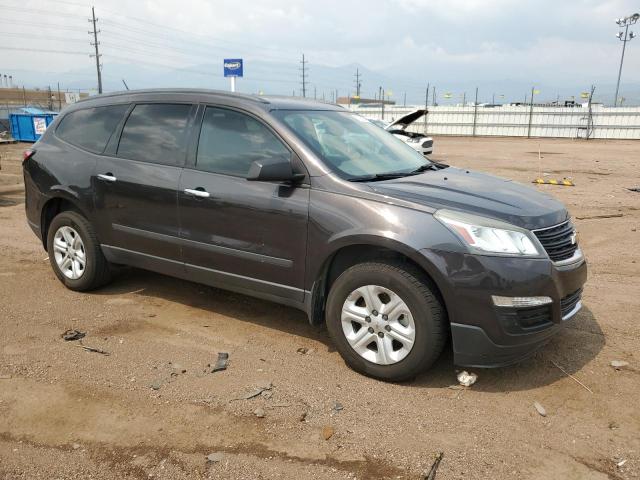 Photo 4 from auction – 2017 CHEVROLET TRAVERSE L with VIN 1GNKRFED5HJ189044