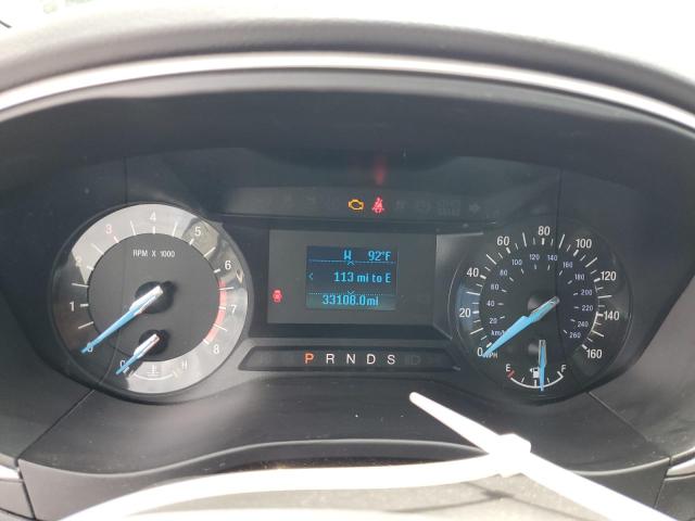 Photo 9 from auction – 2016 FORD FUSION S with VIN 3FA6P0G71GR162843