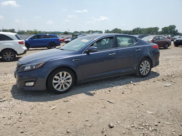 Zdjęcie 1 z aukcji – 2015 KIA OPTIMA EX z VIN 5XXGN4A73FG457833