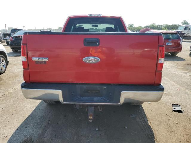 Photo 6 from auction – 2006 FORD F150 with VIN 1FTPX14V26KD14381