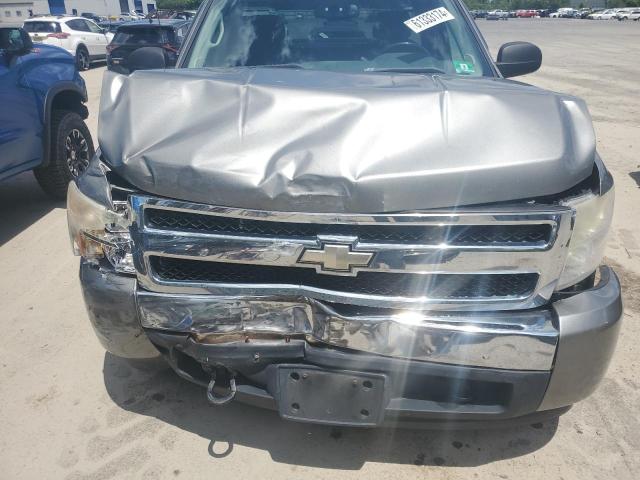 Photo 11 from auction – 2008 CHEVROLET SILVERADO with VIN 1GCEC14C68Z164352