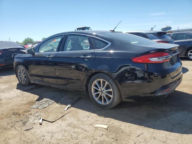 Photo 2 from auction – 2017 FORD FUSION SE with VIN 3FA6P0HD9HR167035