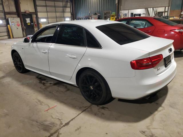Photo 2 from auction – 2015 AUDI A4 PREMIUM with VIN WAUBFAFL6FN035617