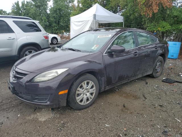 MAZDA 6 I 2011 with VIN 1YVHZ8BH5B5M30259 - Photo from auction