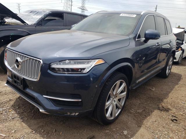 Photo 1 from auction – 2018 VOLVO XC90 T6 with VIN YV4A22PL6J1331121
