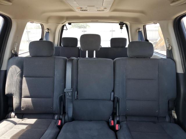 Photo 10 from auction – 2010 NISSAN ARMADA SE with VIN 5N1AA0NC5AN607676