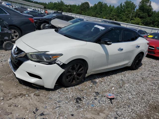 NISSAN MAXIMA 3.5 2016 with VIN 1N4AA6AP8GC395415 - Photo from auction