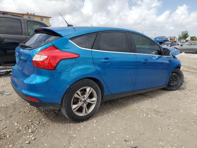 Photo 3 from auction – 2012 FORD FOCUS SEL with VIN 1FAHP3M24CL233433