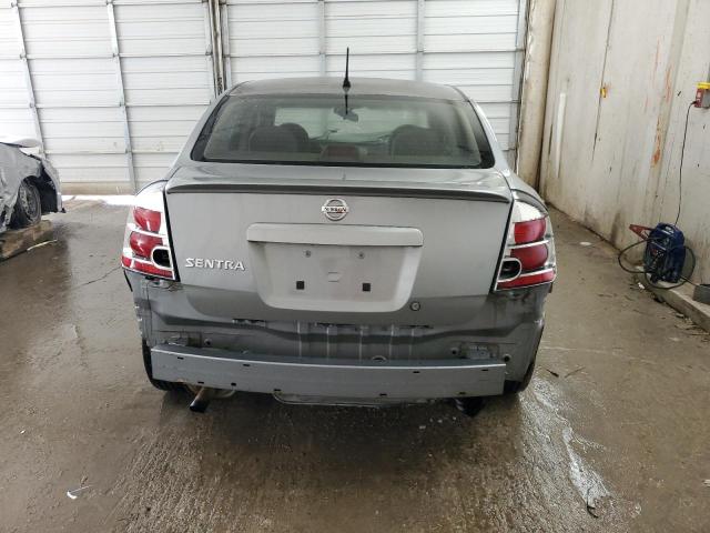 Photo 6 from auction – 2008 NISSAN SENTRA 2.0 with VIN 3N1AB61E08L648967