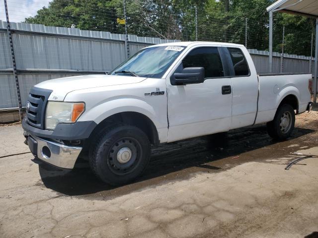 FORD F150 SUPER 2011 with VIN 1FTFX1CF8BKD12456 - Photo from auction