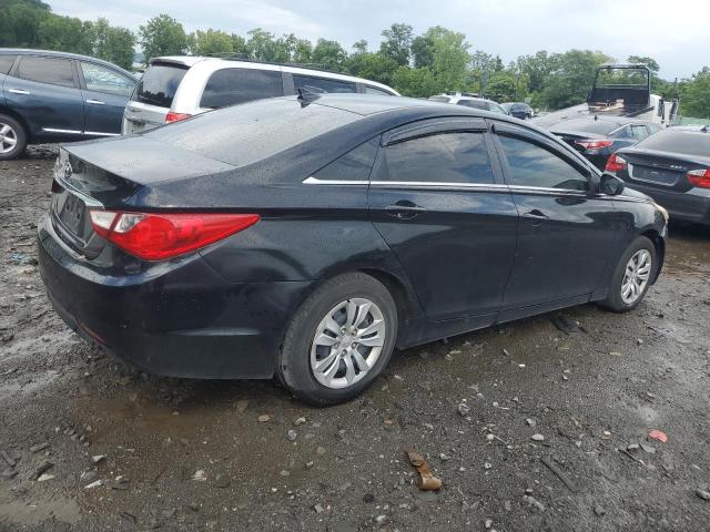 Photo 3 from auction – 2012 HYUNDAI SONATA GLS with VIN 5NPEB4ACXCH324094