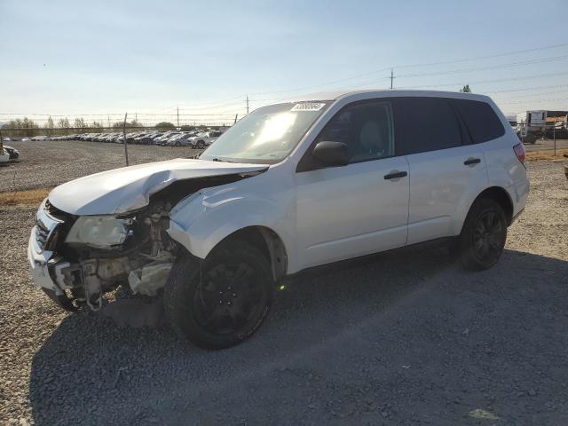 SUBARU FORESTER 2 2009 with VIN JF2SH61699H738788 - Photo from auction
