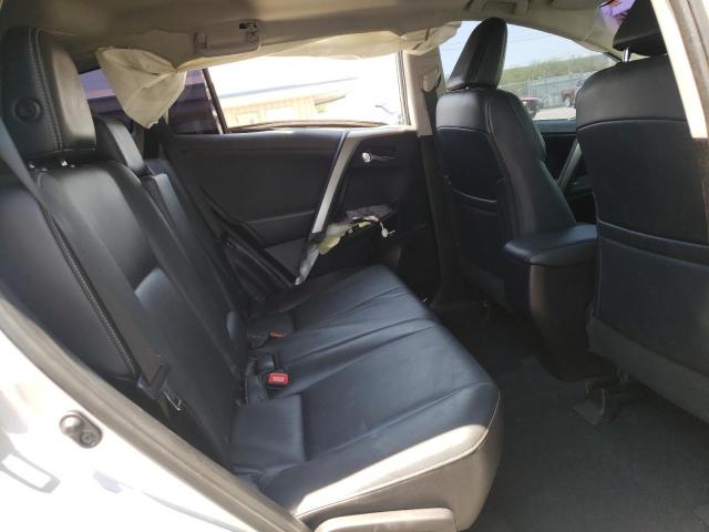 Photo 10 from auction – 2014 TOYOTA RAV4 LIMIT with VIN 2T3YFREV8EW121498