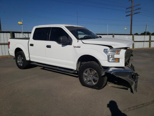 Photo 4 from auction – 2015 FORD F150 SUPER with VIN 1FTEW1E86FFA25726