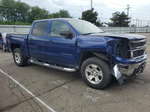 Photo 4 from auction – 2014 CHEVROLET SILVERADO with VIN 3GCUKREC4EG439370