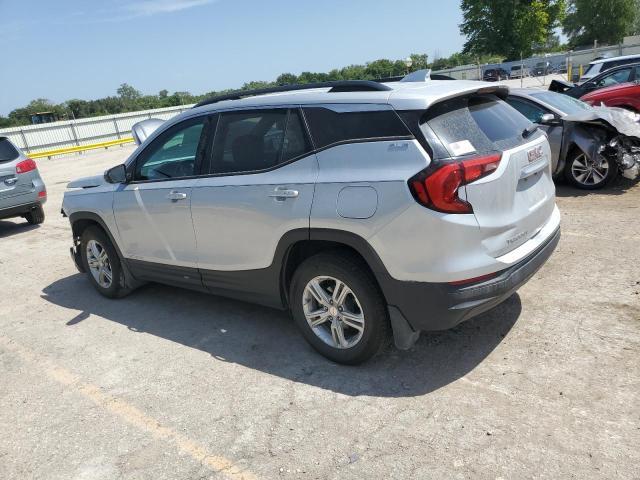 Photo 2 from auction – 2018 GMC TERRAIN SL with VIN 3GKALMEV7JL405658
