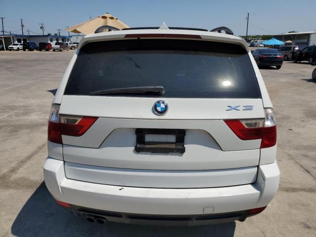 Photo 6 from auction – 2007 BMW X3 3.0SI with VIN WBXPC93457WF14562